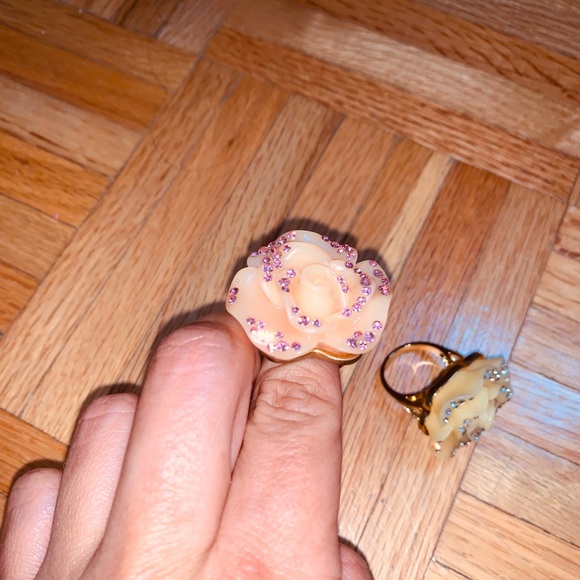 Cocktail rings - Picture 2 of 5